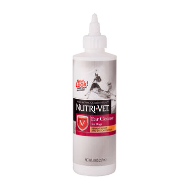 Nutri-Vet Dog Ear Cleanse 8oz - 8OZ